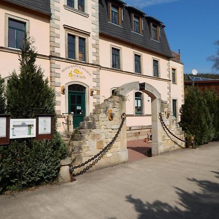 Campingplatz Am Treidlerweg Hotel Konigstein an der Elbe Exterior photo