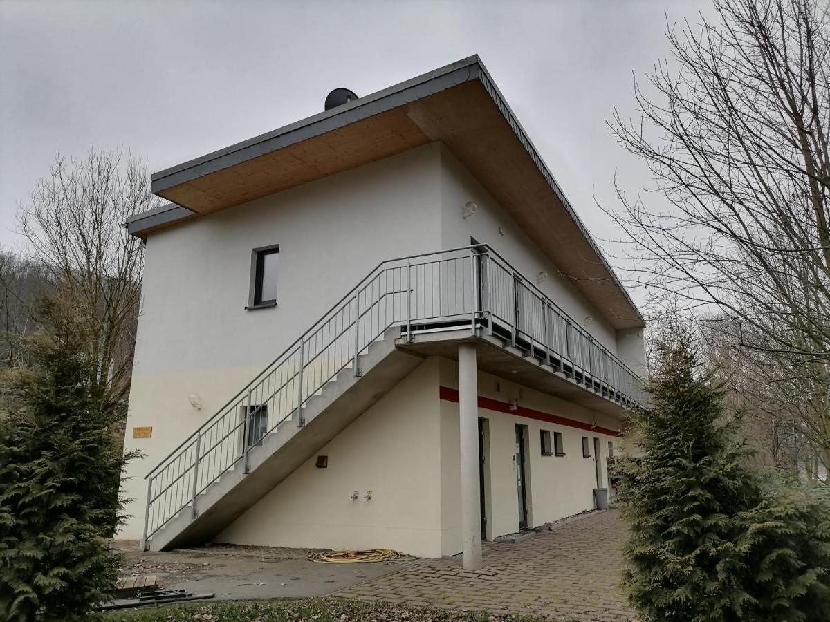 Campingplatz Am Treidlerweg Hotel Konigstein an der Elbe Exterior photo