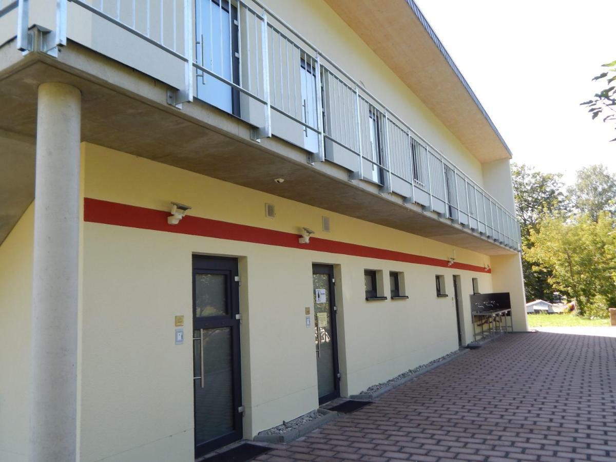 Campingplatz Am Treidlerweg Konigstein an der Elbe Exterior photo